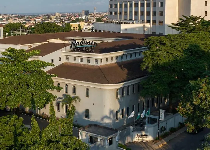 Radisson Lagos Ikeja