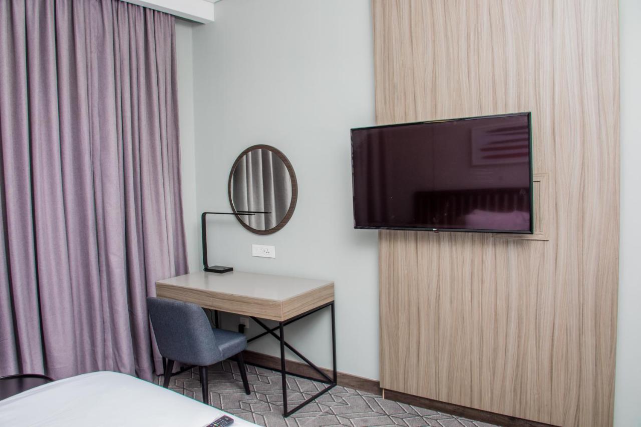 Hotel Radisson Ikeja Lagos