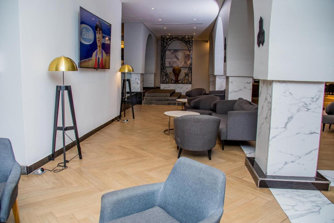 Hotel Radisson Ikeja 4*