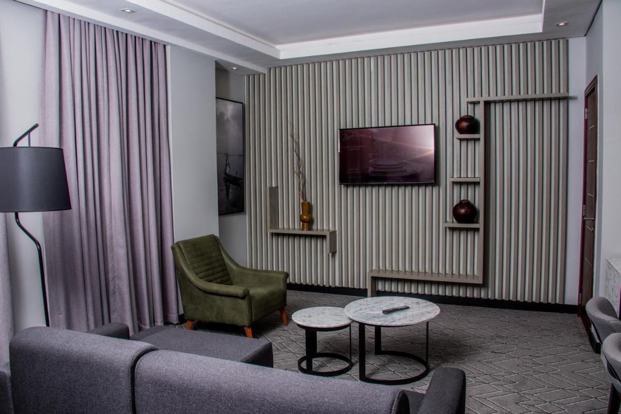 Hotel Radisson Ikeja