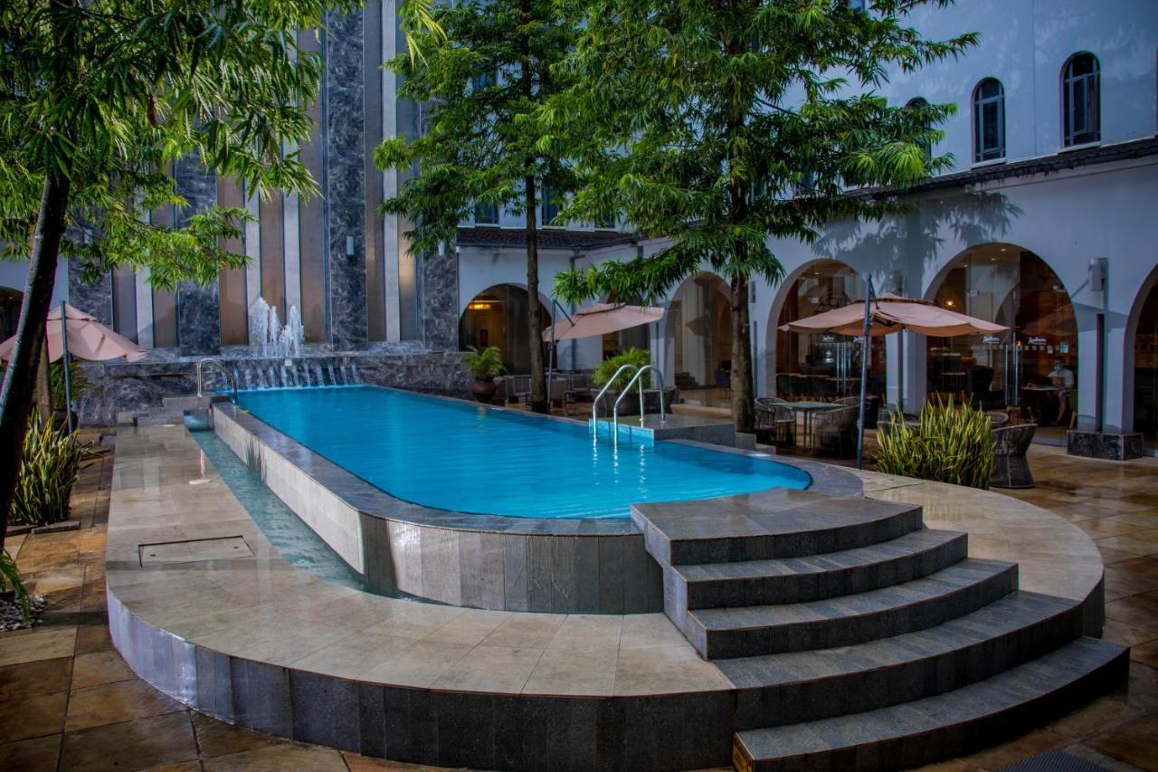 Hotel Radisson Ikeja 4*