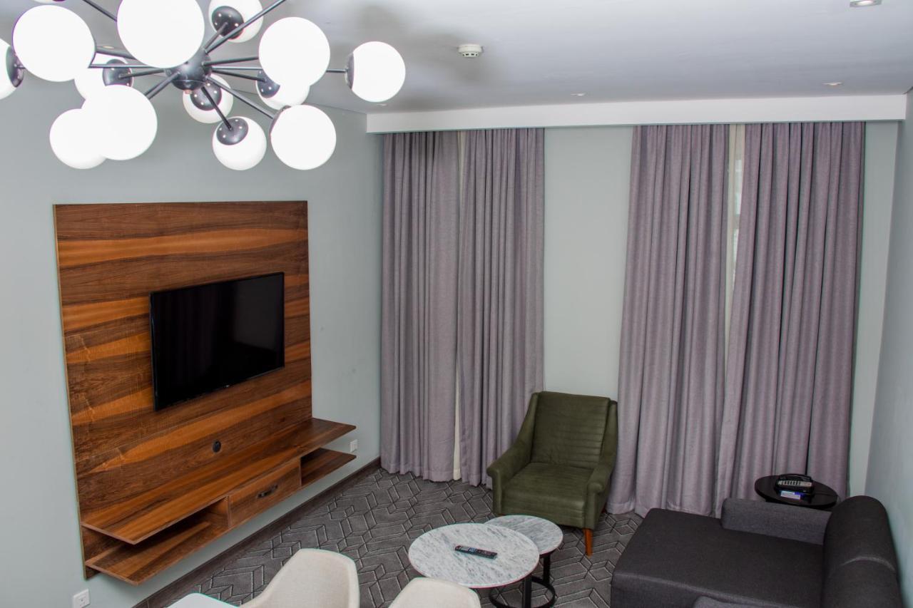 Radisson Ikeja Hotel 4*