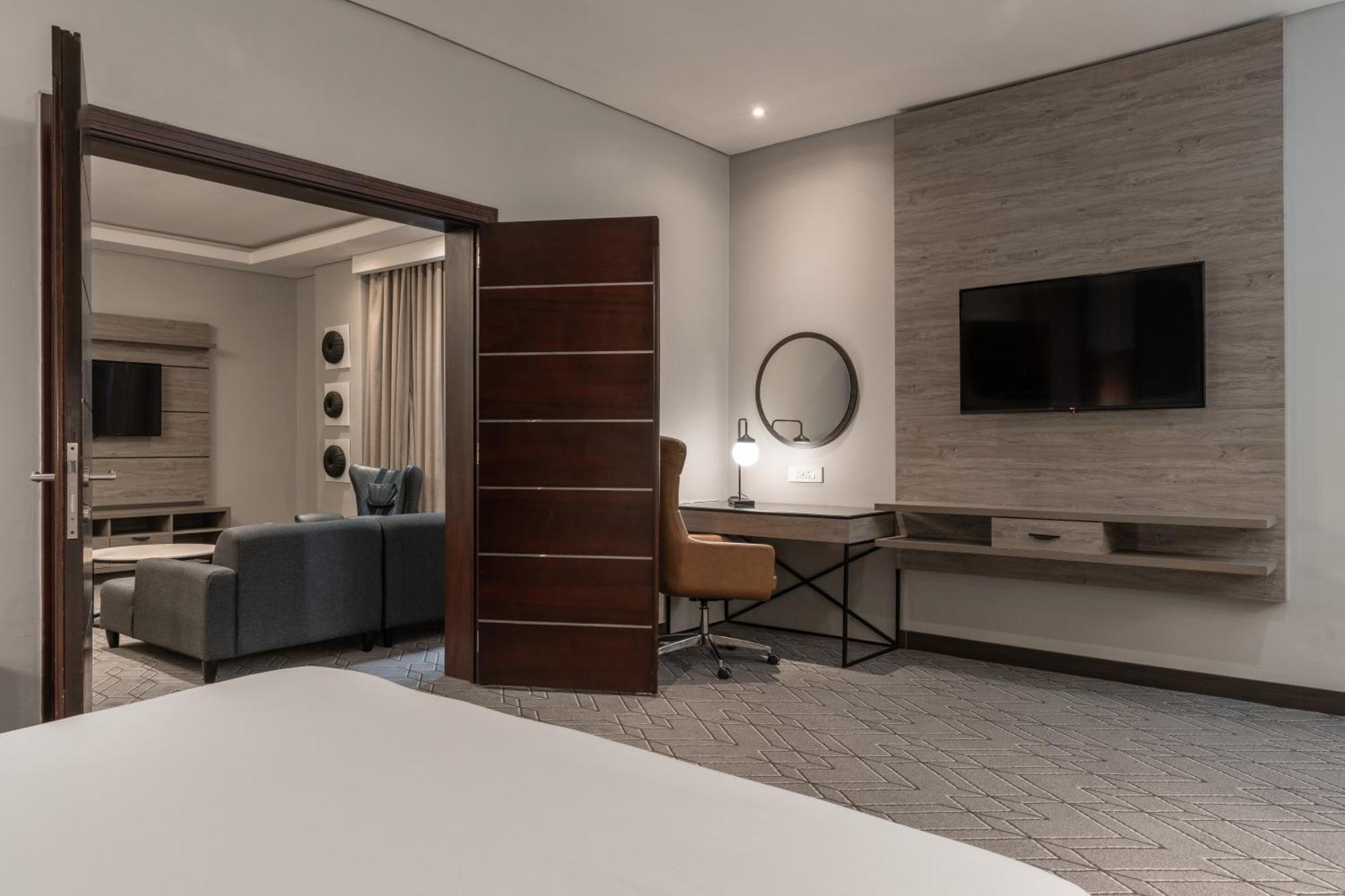 Hotel Radisson Ikeja 4*