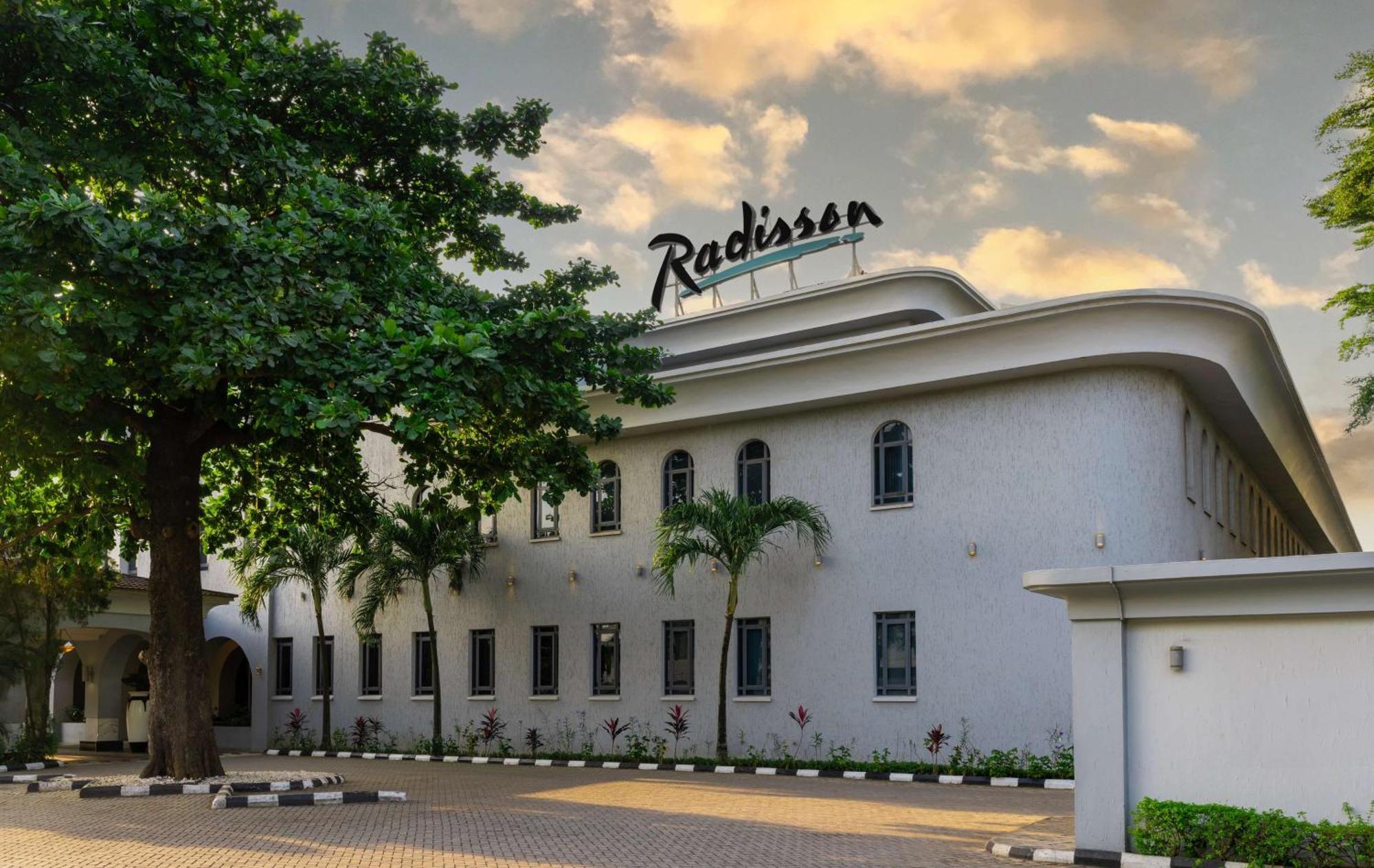 Radisson Ikeja Hotel 4*