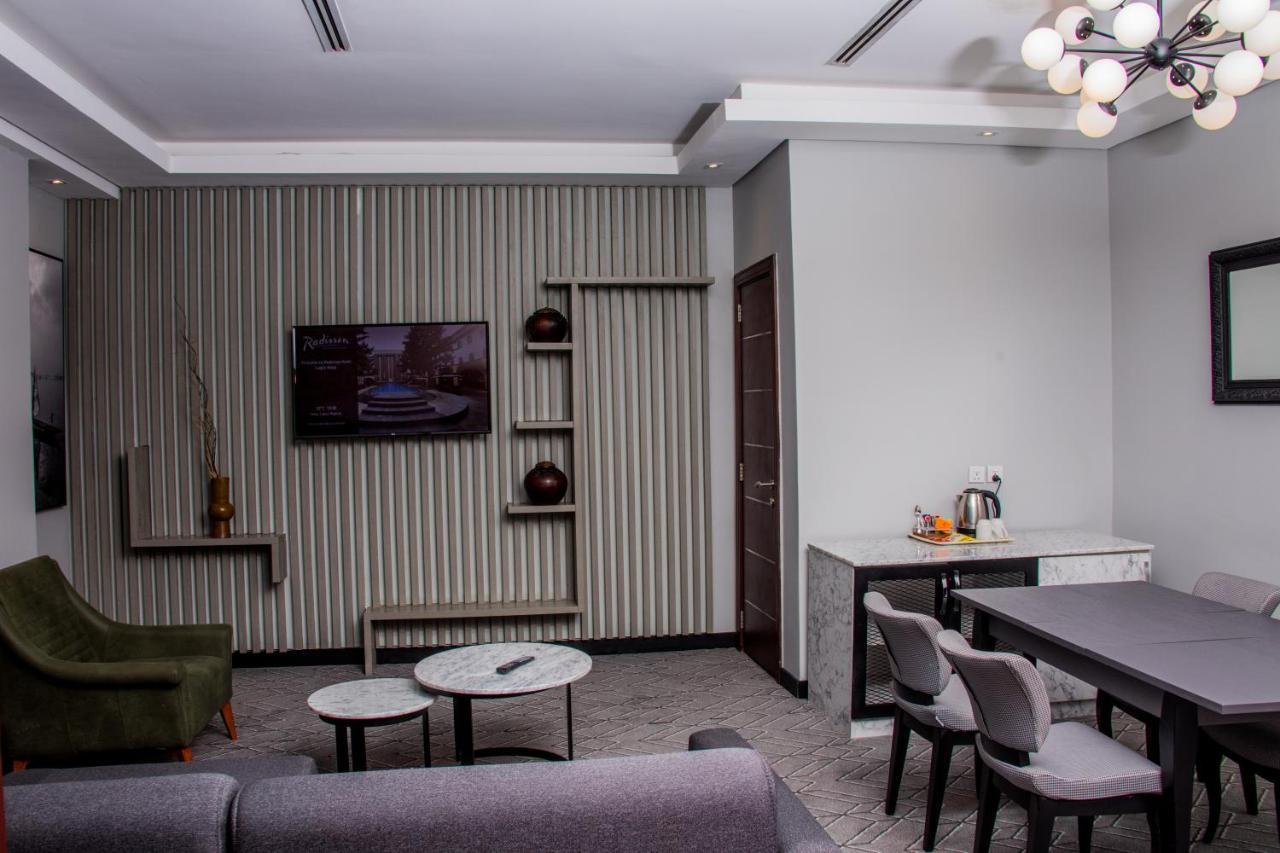 Hotel Radisson Ikeja Lagos
