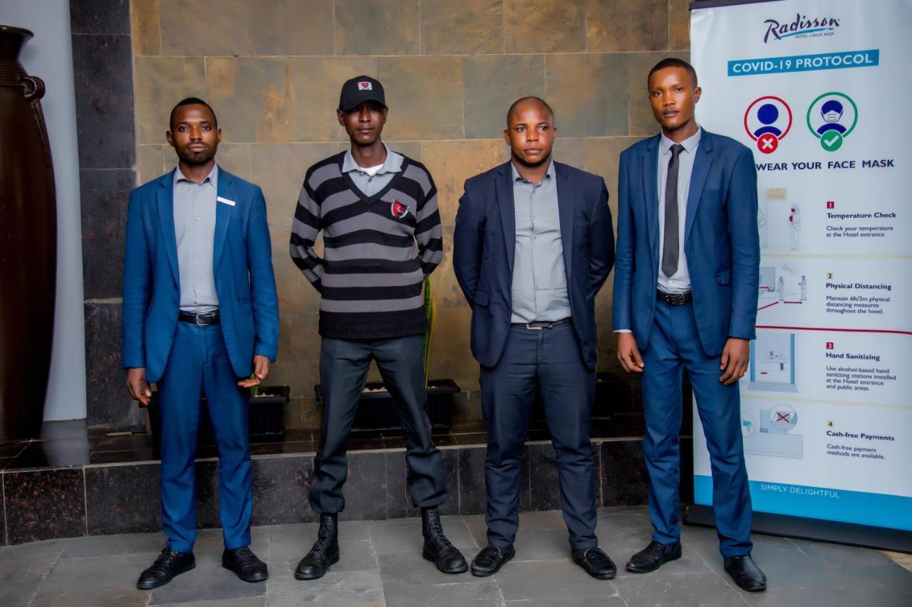 Hotel Radisson Ikeja 4*