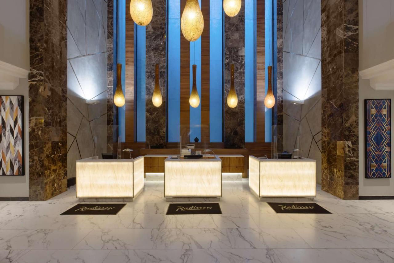 Radisson Ikeja Hotel Lagos