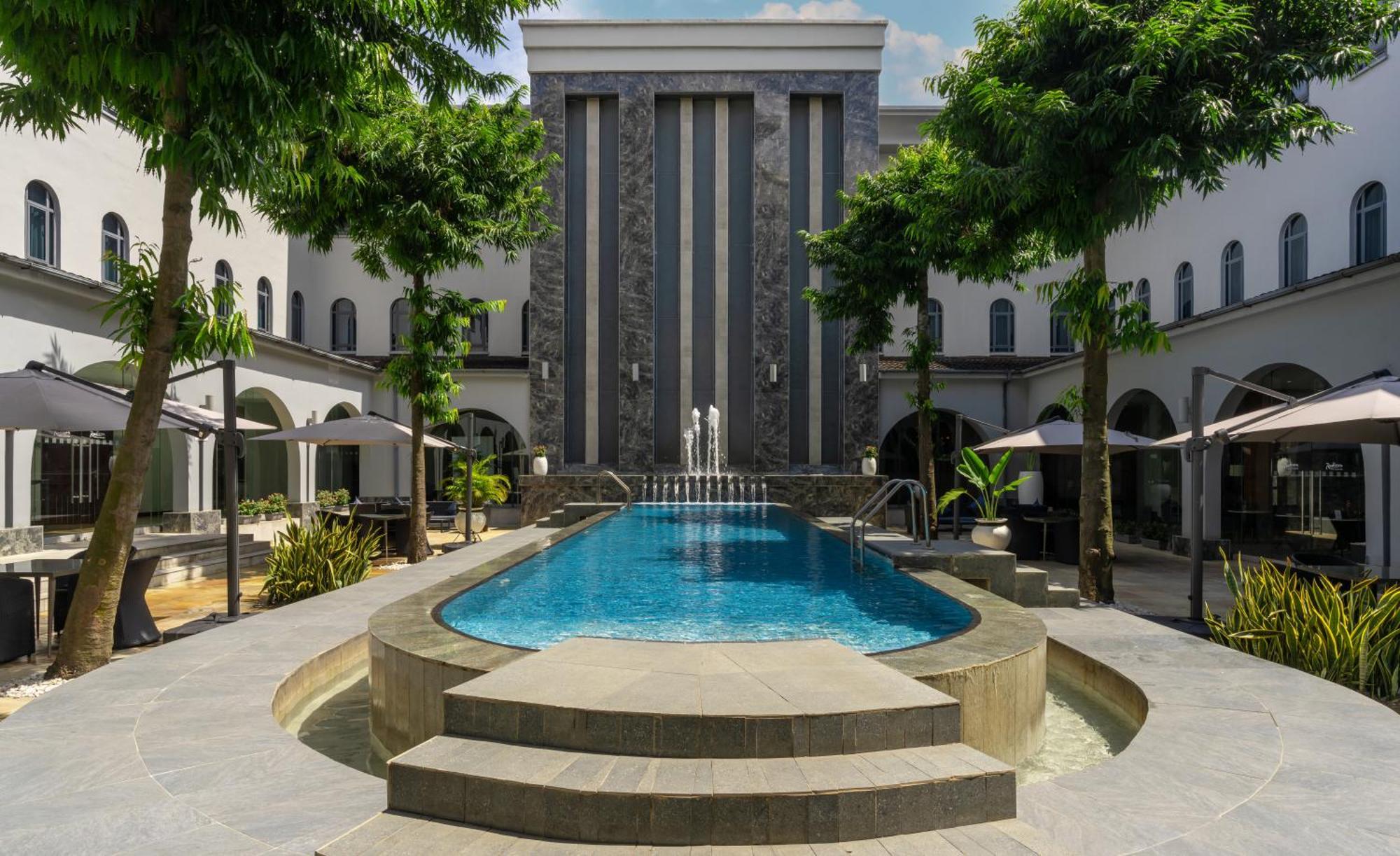 Radisson Ikeja Hotel