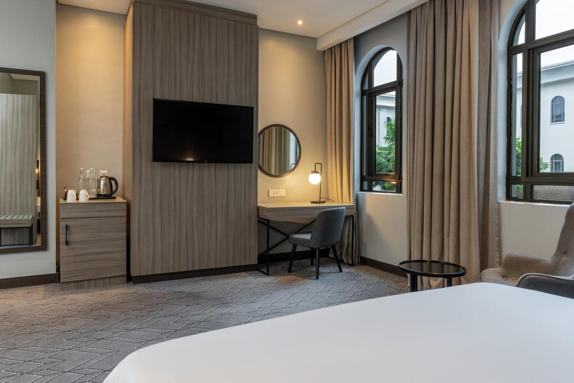 Hotel Radisson Ikeja 4*