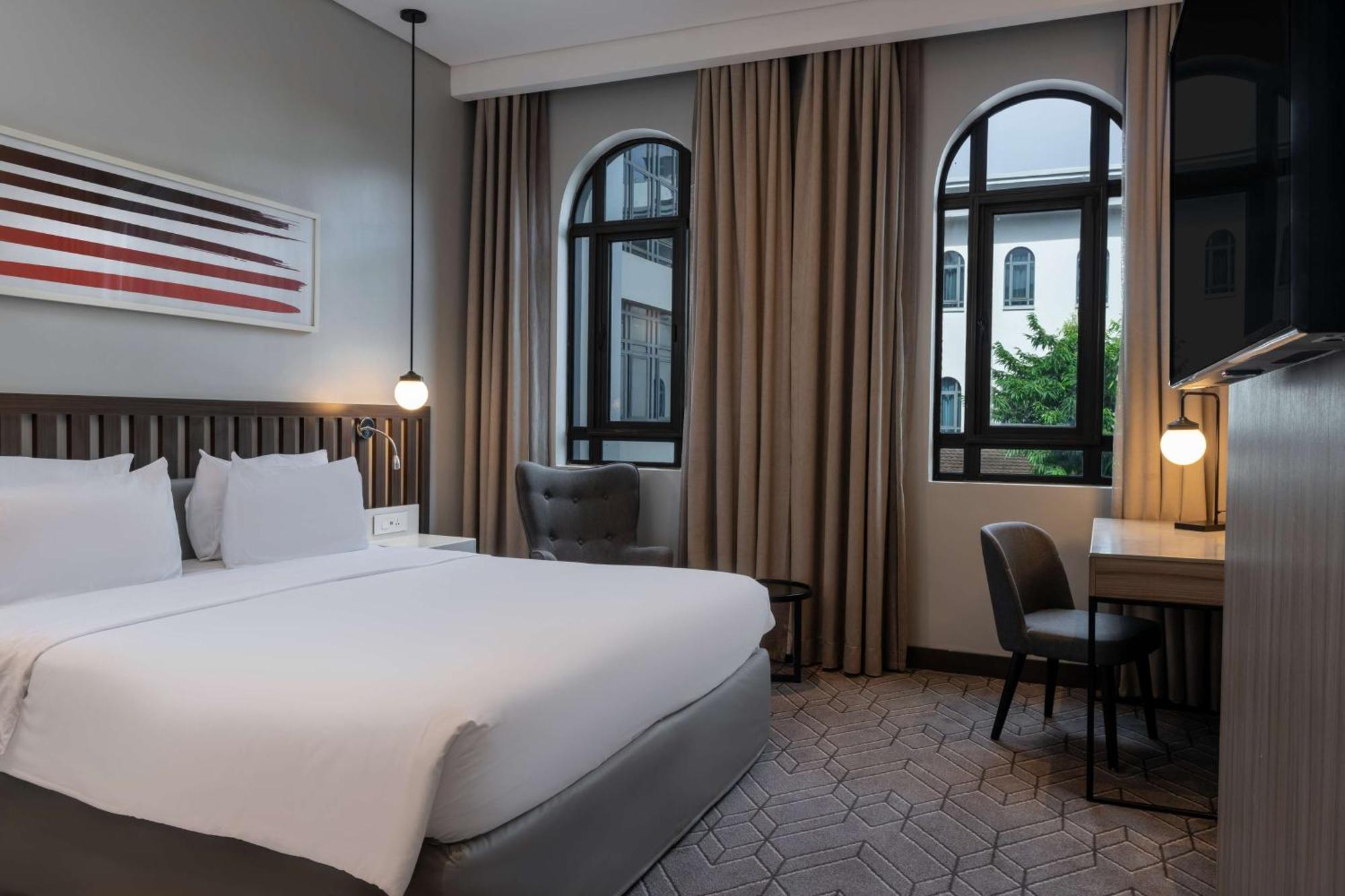 Hotel Radisson Ikeja 4*