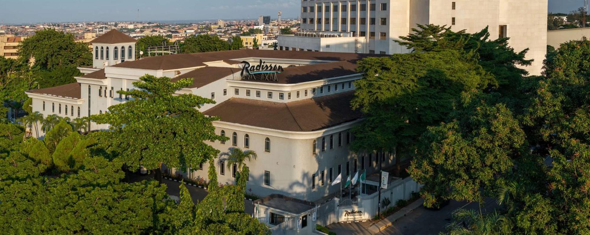 Hotel Radisson Ikeja Lagos